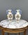 20th Century Renaissance Collection Vases from Gien, Set of 2 For Sale - Image 8 of 8