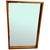 Large Mid-Century Minimalist Scandinavian Teak Full-Length and Floor Mirrors For Sale - Image 9 of 17