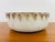 Mid-Century Modern Vintage 1970s Handmade White Stoneware Low Wide Studio Pottery Bowl or Planter For Sale - Image 3 of 9