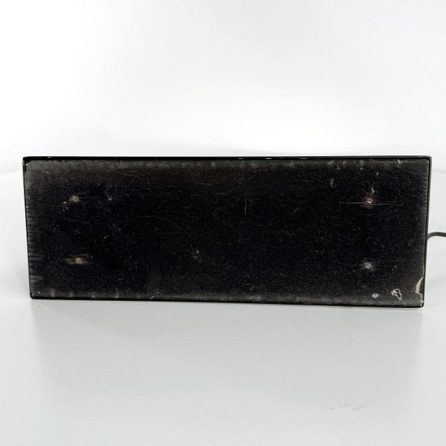 Yucca Table Mirror by Anna Anselmi for Bieffeplast, 1980s For Sale - Image 9 of 10