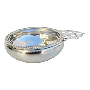 Fisher Porringer Sterling Silver Circa 1970s'