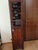 Antique Tuscan Chestnut Display Cabinet, Early 20th Century For Sale - Image 4 of 14