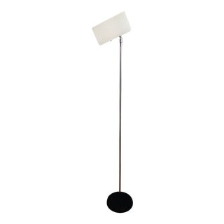 Mid-Century Modern George Kovacs Cylinder Floor Lamp For Sale