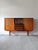 Vintage Danish Highboard in Teak, 1960s For Sale - Image 4 of 13