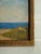 Nautical Impressionist Sailboat Oil Painting Circa 1920-1940 For Sale - Image 3 of 11