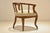Upholstered Walnut Armchair from Spätbidermeier, Germany, 1870s For Sale - Image 6 of 16