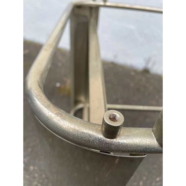 French Art Deco Bar Cart, 1930s For Sale - Image 10 of 11