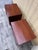 1960s A Pair of Refinished Mid Century Modern Nightstands by Cavalier Furniture. Circa 1960s. For Sale - Image 5 of 18