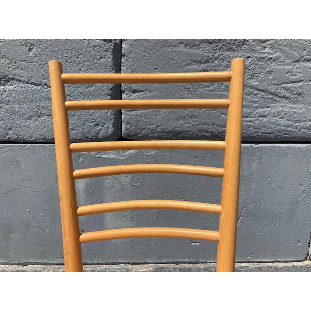 1970s Bentwood Dining Chairs - Set of 9 For Sale - Image 9 of 13