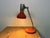 Vintage Orange East German Table Lamp from Aka Electric, 1970s For Sale - Image 17 of 18