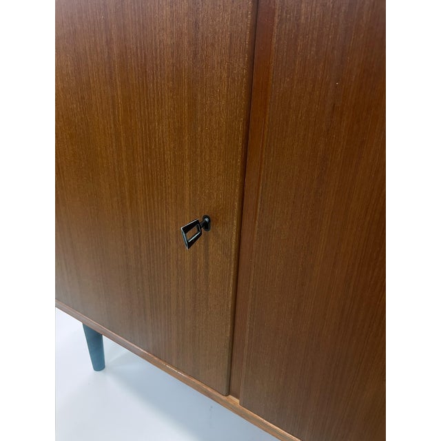 Mid-Century Modern Sideboard by Heinrich Riestenpatt, 1960s For Sale - Image 10 of 13