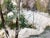 1970s 1970s Impressionist Winter Landscape Painting Stacy Szmak, Oil on Masonite “Chilly Day” For Sale - Image 5 of 6
