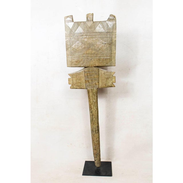 Tuareg Tent Peg Sculpture For Sale - Image 5 of 5