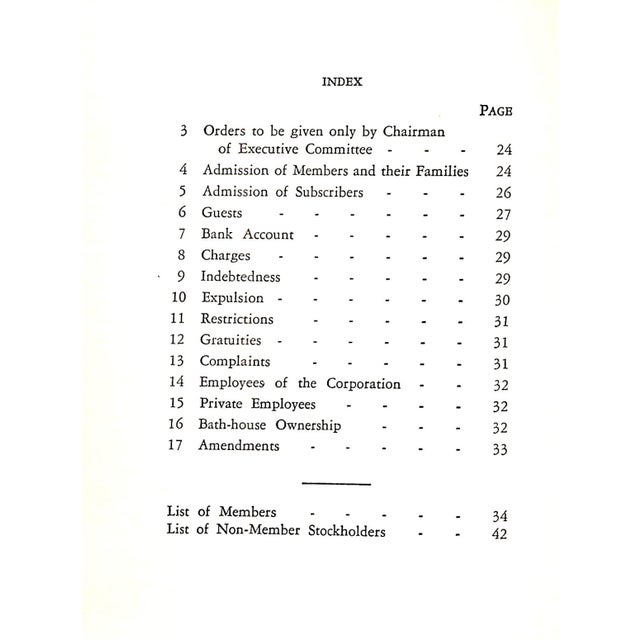 "Srba/ Spouting Rock Beach Association 1944" For Sale - Image 9 of 12