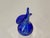 Sculptural Glass Vase from Mdina / Mtarfa Glassblowers Malta, 1970s For Sale - Image 5 of 10