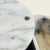 Vintage Circular Marble Box For Sale In San Francisco - Image 6 of 13