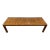 1970s Mid-Century Modern Lane Walnut Coffee Table For Sale