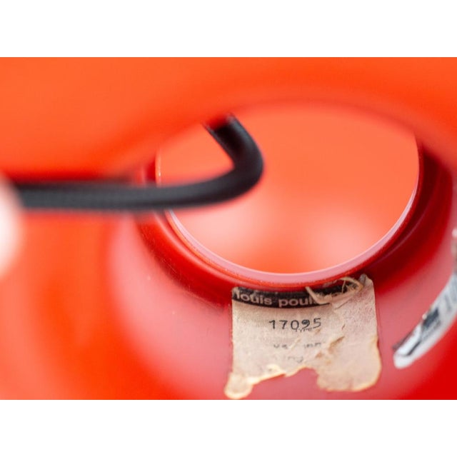 Vintage Danish PH 5 Lamp by Poul Henningsen for Louis Poulsen, 1970s For Sale - Image 16 of 17