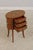 Maitland Smith 3 Drawer Satinwood Louis XV Style End Table For Sale In Philadelphia - Image 6 of 18
