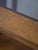 2000 - 2009 Stickley Mission Oak Glass Top Lamp End Table For Sale - Image 5 of 13
