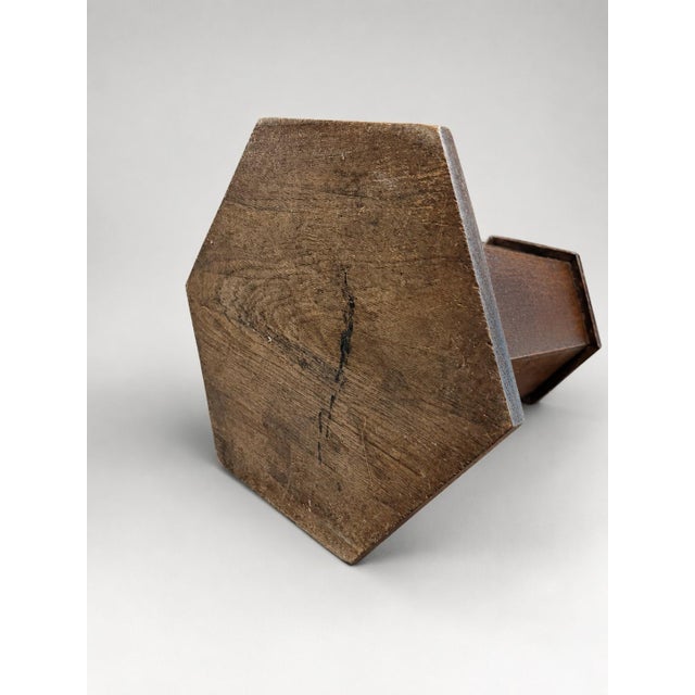 Late 19th Century English George v Period Mahogany Post Office Box Model, Circa 1890 For Sale - Image 5 of 11