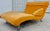 Iconic chaise lounge from 90's. Designed by Pascal Morgue for Ligne Roset in 1996. This chaise lounge is part of "Dolce...