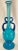Pompeii Hand-Blown Murano Glass Vase For Sale - Image 4 of 7