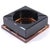 Glass Art Deco French Glass Ashtray, 1930s For Sale - Image 7 of 9