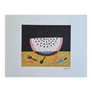 After Yayoi Kusama, Watermelon, Lithograph, 1990s For Sale
