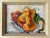 2020s Habanero Chili Pepper #3, Expressionist, Still Life Oil Paintings For Sale - Image 5 of 6