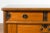Chinese Early 20th Century Sideboard with Three Drawers and Natural Finish For Sale - Image 11 of 13