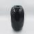 1980s Gorgeous Black Vase by Haeger in Ceramic. Made in Usa For Sale In Detroit - Image 6 of 6