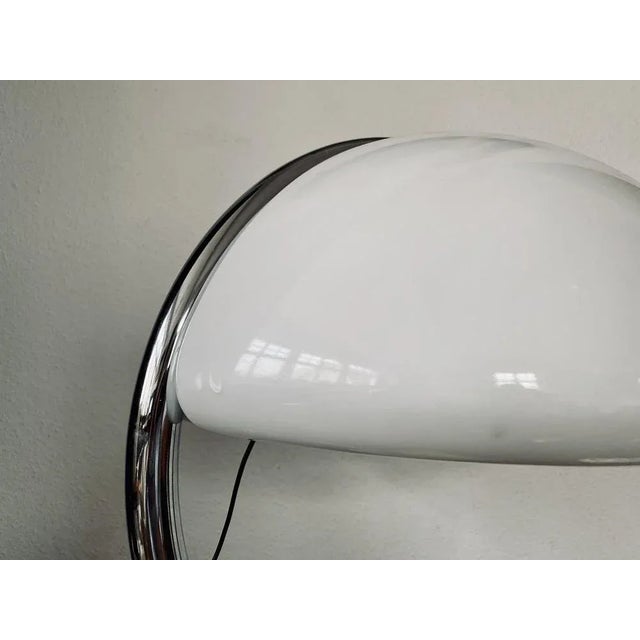 Italian Table Lamp by Elio Martinelli for Martinelli Luce, 1960s For Sale - Image 11 of 18