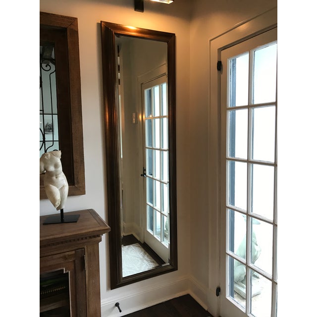 Restoration Hardware Wall Mirror Chairish
