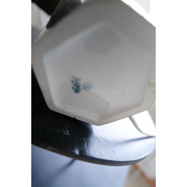 Art Nouveau Ceramic Table Lamp from Rörstrand Sweden, 1900s For Sale - Image 15 of 16