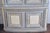 French Regence Bombe Painted "Buffet Deux Corps" For Sale In Dallas - Image 6 of 10