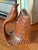 1990s Carved Wooden Bird Bookend, a Single For Sale - Image 4 of 7