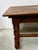 Large Antique Farmhouse Table in Beech, 1800s For Sale - Image 5 of 18