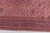 Textile Vintage Anatolian Pink Area Carpet For Sale - Image 7 of 10