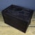 Antique Zitan Wood Carved "Brocade and Flowers" Document Box / Treasure Chest For Sale In Los Angeles - Image 6 of 9