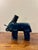 Vintage American Studio Pottery Folk Art Elephant Sculpture, Signed For Sale In Miami - Image 6 of 10