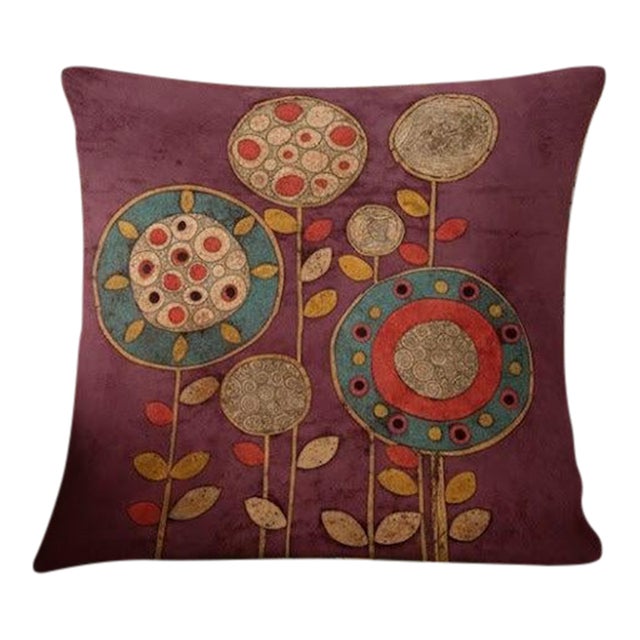 Exquisite Luxury Mid-Century Modern Sofa Cushions / Pillows Cover Only For Sale