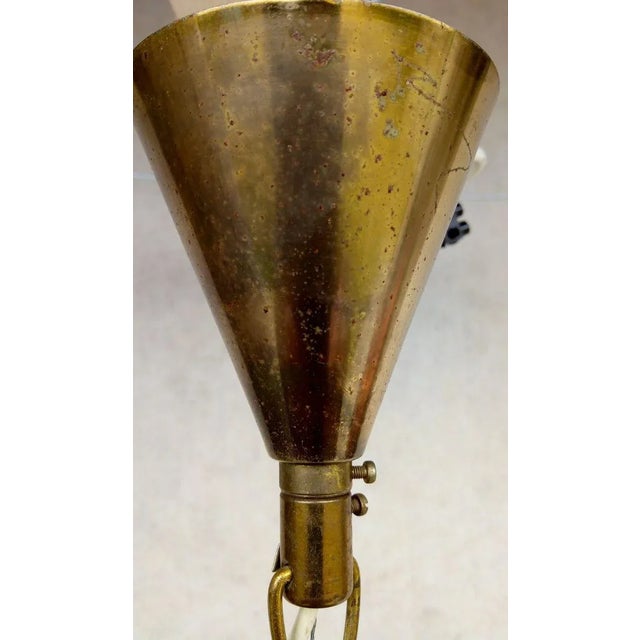 Vintage Chandelier, 1970s For Sale - Image 4 of 12