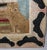 Rustic 19th C Pictorial Dog and Cat Hand Hooked Wall Art Rug For Sale - Image 3 of 8