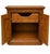 Thomasville Thomasville 20th Century Burl Nightstand For Sale - Image 4 of 6
