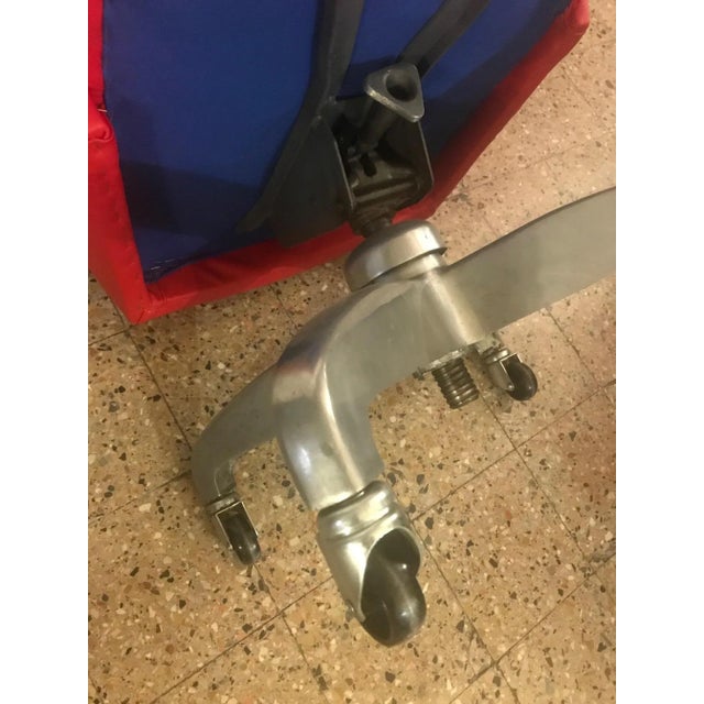 Office Chair, 1960s For Sale - Image 4 of 8