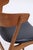 Vintage Danish Teak Chairs by Helge Sibast, Set of 4 For Sale - Image 10 of 16