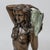 Mid 20th Century Mid 20th Century Cast Bronze Mermaid Sculpture Holding Conch Fountain For Sale - Image 5 of 10