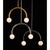 The Happy Pendant is a unique mix of modern and playful. Happy's simple, symmetrical charm creates uplifting illumination...