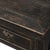 1920s Black Lacquer Three Drawer Desk For Sale - Image 5 of 8